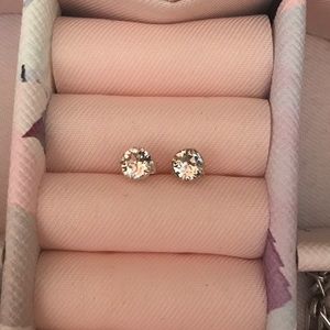 Swarovski Crystal Studs